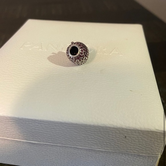 SOLD Pandora Teacher Apple Charm - Picture 5 of 5